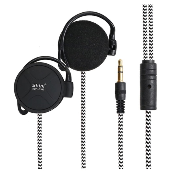 Shini On-ear Headset (MDR-Q940) Grön