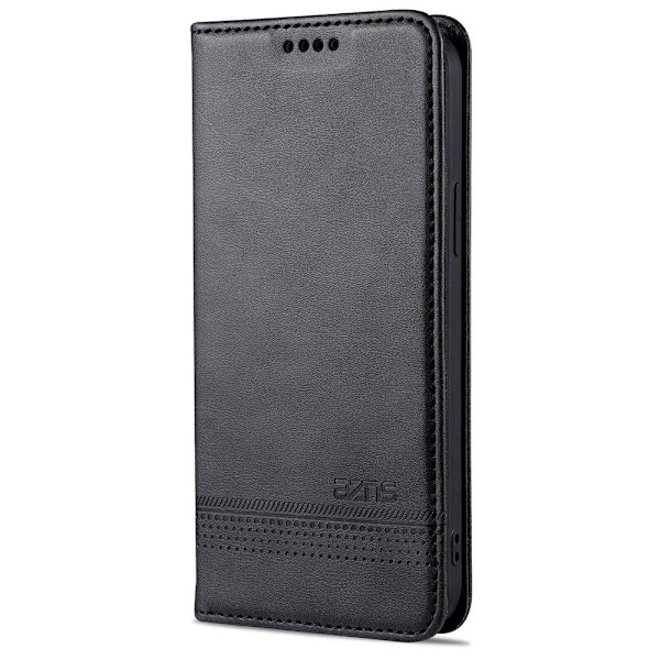 Smidigt (Azns) Plånboksfodral - iPhone 12 Mini Röd