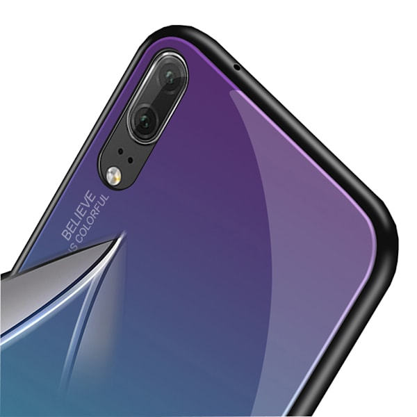 Huawei P20 - Skyddande Robust Skal (NKOBEE) 4