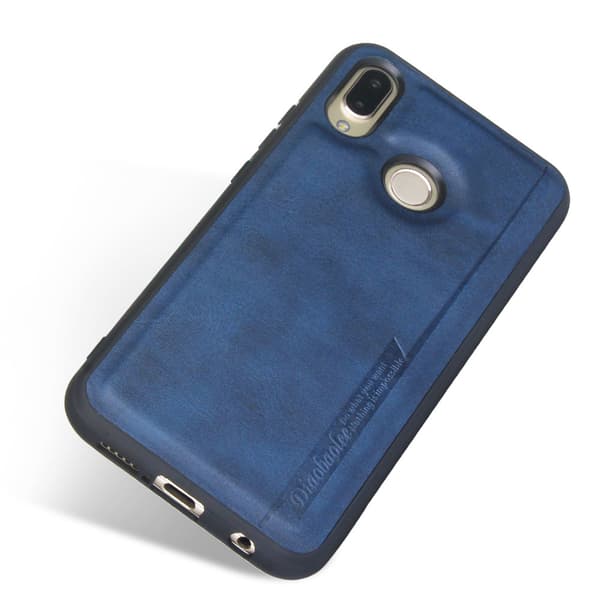 Huawei P20 Lite - Stötdämpande Skyddsskal Ljusbrun