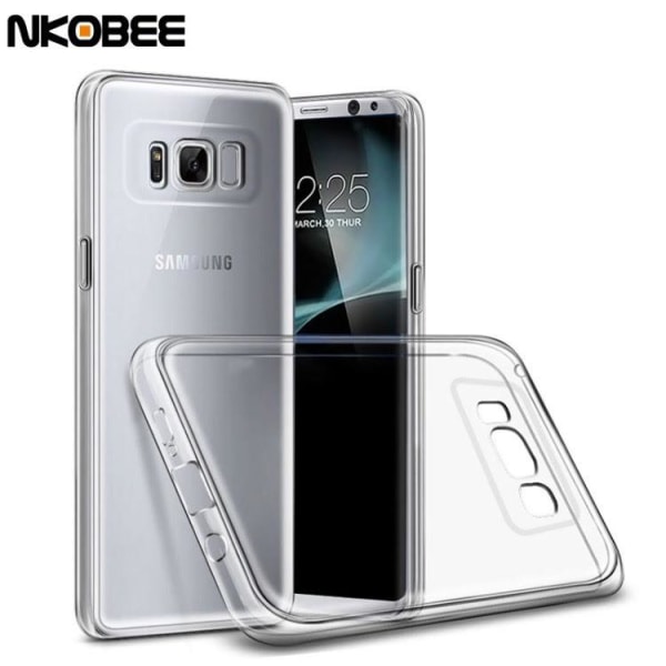 Samsung Galaxy S8+ - Tyylikäs NAKOBEE-kuori (ALKUPERÄINEN) Guld