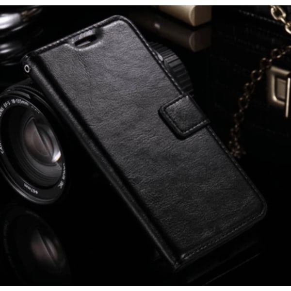 FLOVEME ORGINAL Retro lædertaske til LG G5 Vit