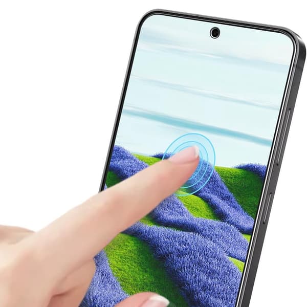 S25 FE Premium Glas