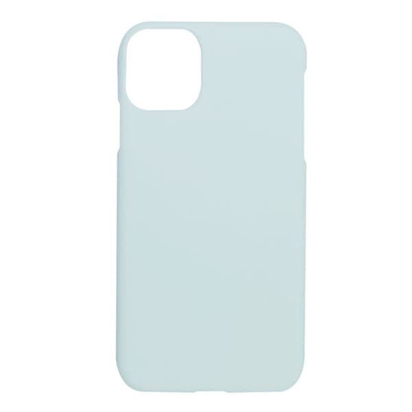 iPhone 11 Pro Max - Beskyttelsescover i silikone Svart