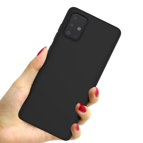 Stötdämpande NKOBEE Skal - Samsung Galaxy S21 FE Mint