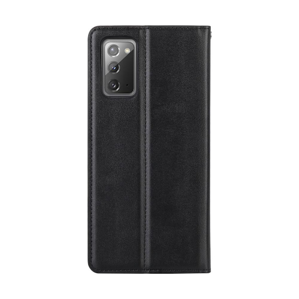 Stilsäkert Hanman Plånboksfodral - Samsung Galaxy Note 20 Roséguld