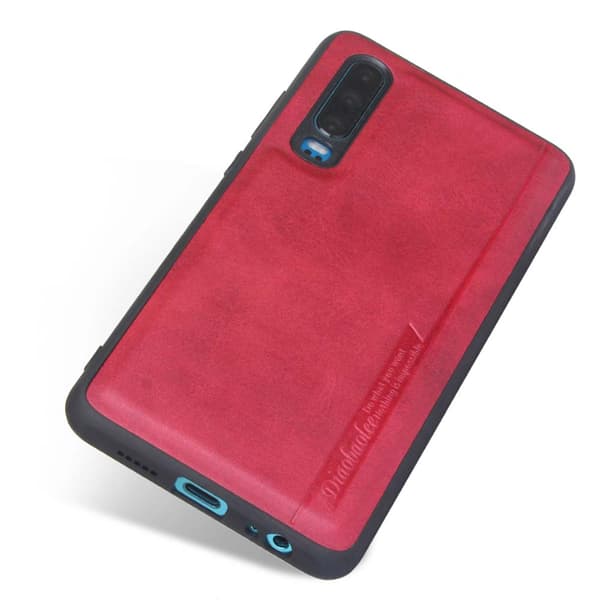 Huawei P30 - Cover Svart Svart