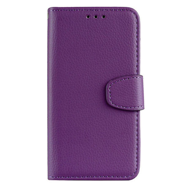 iPhone 8 Plus - Slitstarkt Stilsäkert Plånboksfodral (MAX SKYDD) Rosa Rosa