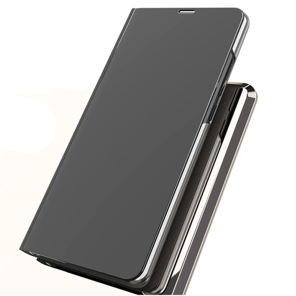 Smart LEMAN -kotelo - Samsung Galaxy A21S Lilablå
