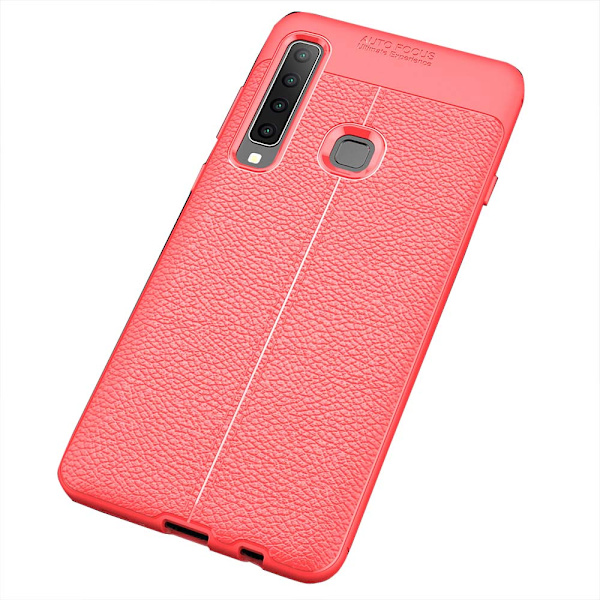 Samsung Galaxy A9 2018 - Robust Skal Svart