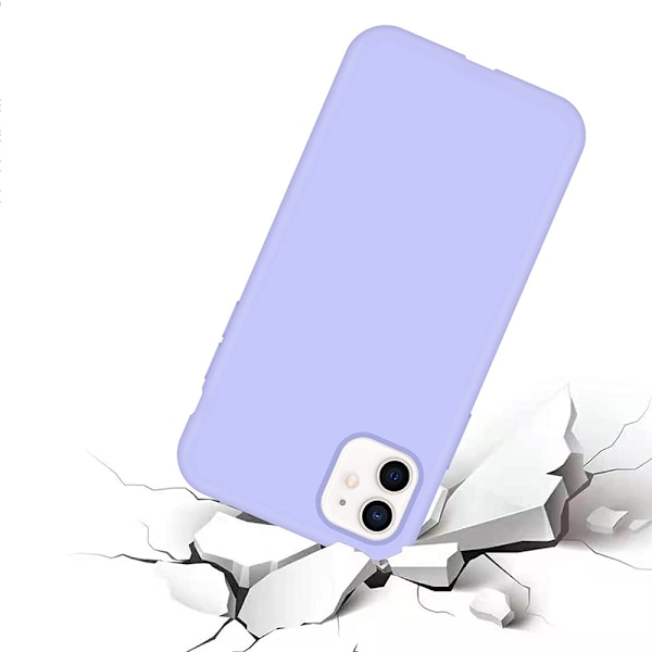 Floveme Skyddsskal - iPhone 12 Pro Blå