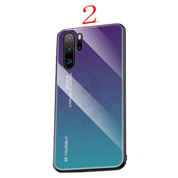 Skyddande Smart Skal (NKOBEE) - Huawei P30 Pro 1