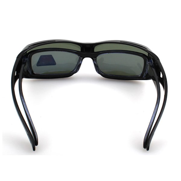 Solglasögon Överdrag för Glasögon (POLARIZED) 5