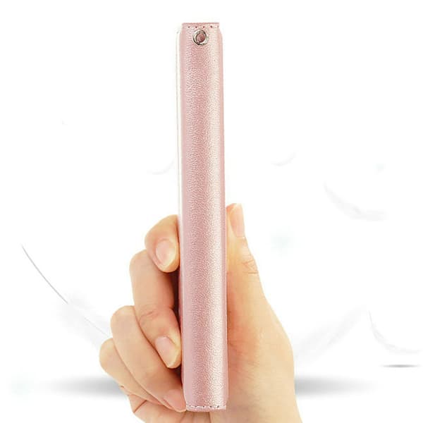 Plånboksfodral HANMAN - Samsung Galaxy A23 5G Roséguld