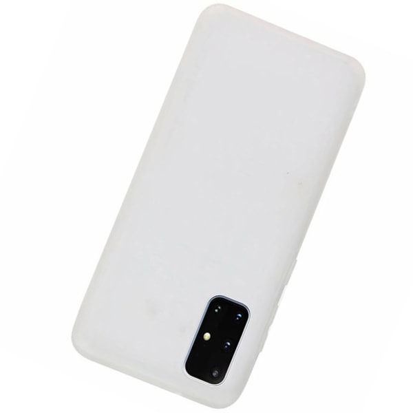 Samsung Galaxy A51 - Stødabsorberende cover Frostad