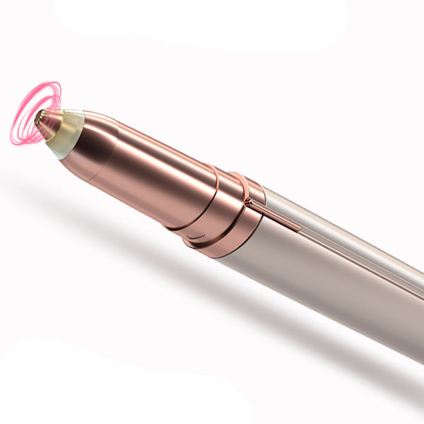 Slittålig Epilator Roséguld