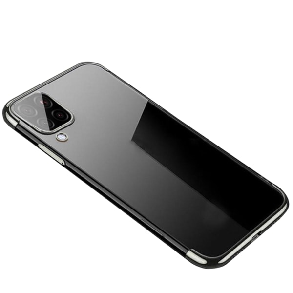 Gjennomtenkt beskyttelsesdeksel FLOVEME - Samsung Galaxy A42 Silver