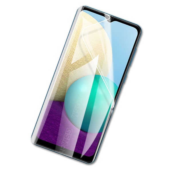 Galaxy A53 5G Sk�rmskydd Hydrogel 0,3mm Transparent