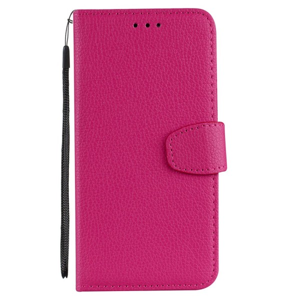 Huawei P20 Pro-deksel med lommebok Rosa