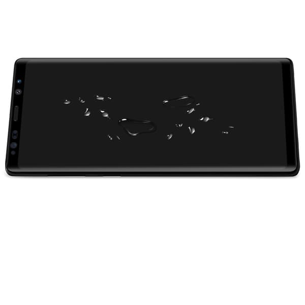 Samsung Galaxy Note 9 - Effektivt Skärmskydd i EXXO-variant Transparent