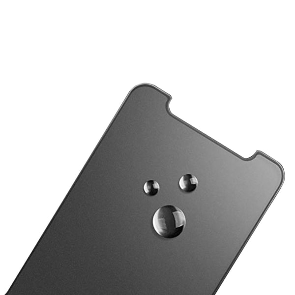 ProGuard iPhone XR 3-PACK Anti-Spy Näytönsuoja 9H Svart