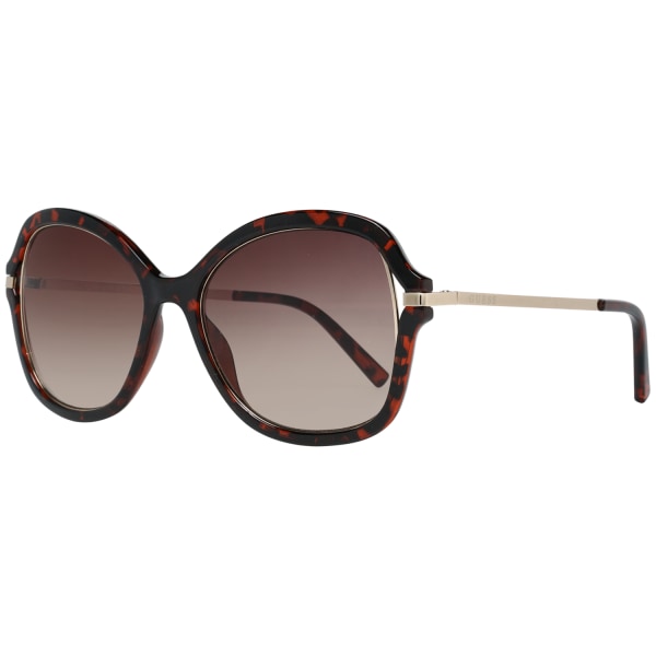 Guess Damsolglasögon GF0352 52F 54 Brun Kamouflage