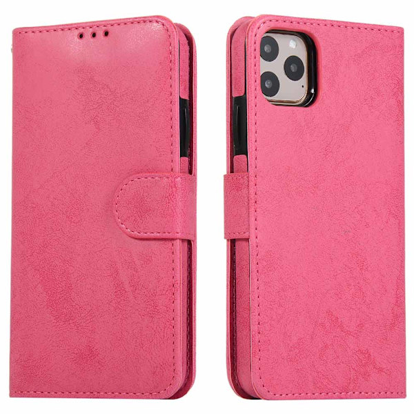 iPhone 11 Pro - Plånboksfodral Himmelsblå