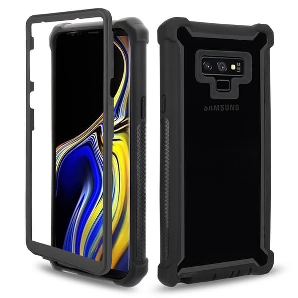 Professionellt ARMY Skyddsfodral för Samsung Note9 Roséguld Roséguld