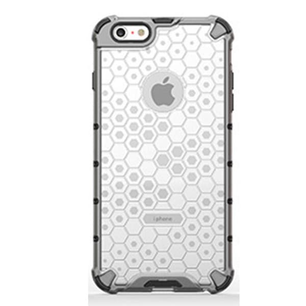 Skyddande Bikupa Skal - iPhone 7 Transparent