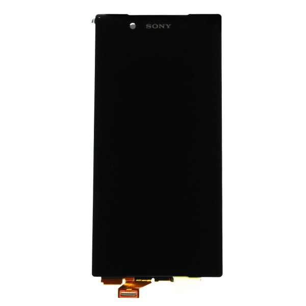 Sony Xperia Z5 - LCD-skjerm (skjerm) SVART (OEM-Original-LCD)