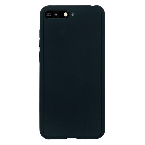 Huawei Y6 2018 - Skyddande Dubbelsidigt Skal Guld