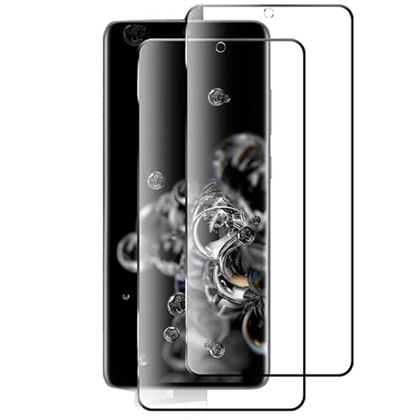 2-PACK Pehmeä näytönsuoja PET 0,2mm Samsung Galaxy S22 Plus Transparent