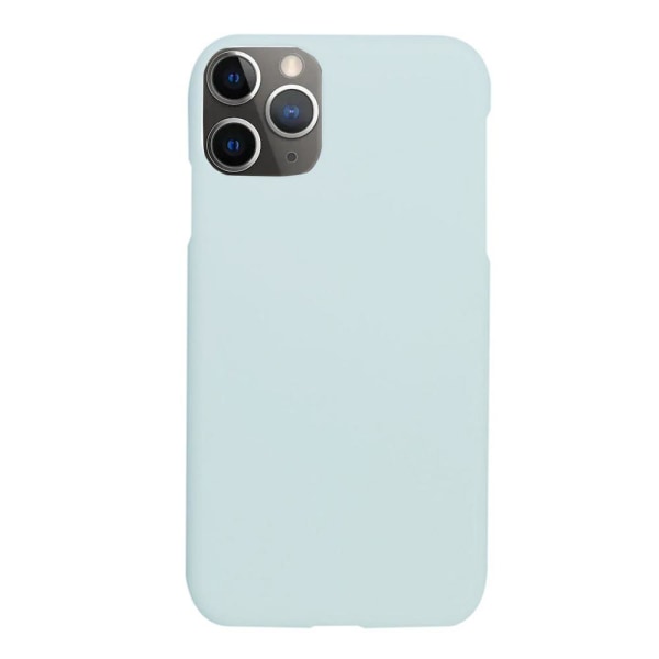 Stötdämpande Silikonskal LEMAN - iPhone 12 Pro Max Mörkblå