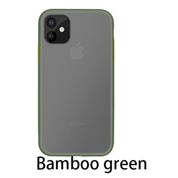 Stilsäkert Skal - iPhone 11 Pro Max Svart