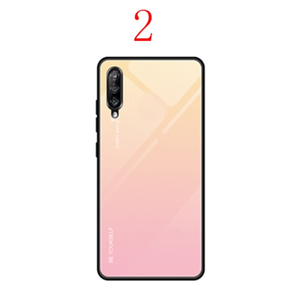 Huawei P30 - Stilfuldt robust cover 2