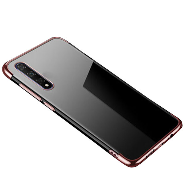 Silikonskal - Huawei P Smart Pro Svart