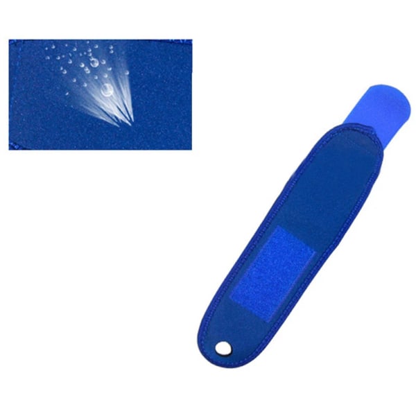 Ergonomisk Handledskena/Handledsstöd Blå