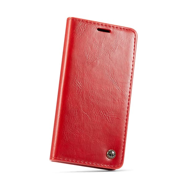Stilrent Plånboksfodral (CASEME) - Samsung Galaxy S10e Vit Vit