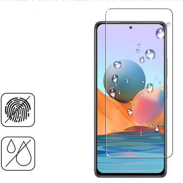 2-PAKK skjermbeskytter HD 0,3 mm Xiaomi 11T Pro Transparent