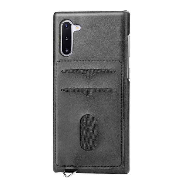 Professionellt Skal (LEMAN) - Samsung Galaxy Note10 Brun