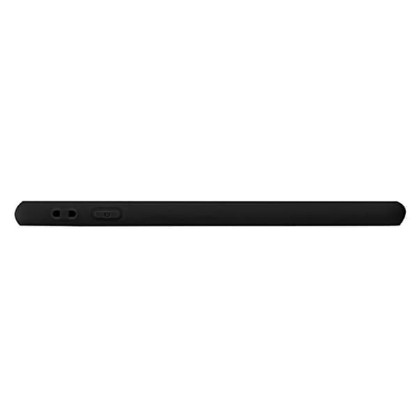 Effektfullt Nillkin Silikonskal - iPhone 6/6S Svart Svart