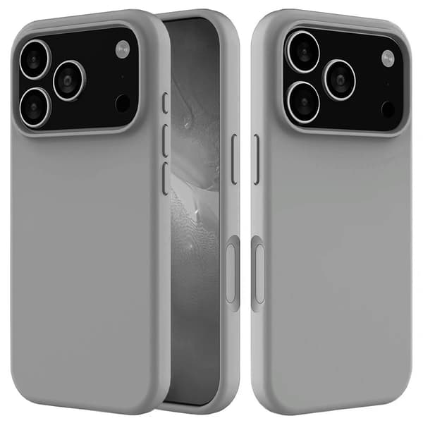 iPhone 17 Pro Max Premiumfodral  stötsäkert och trådladdningsvänligt. Rosa