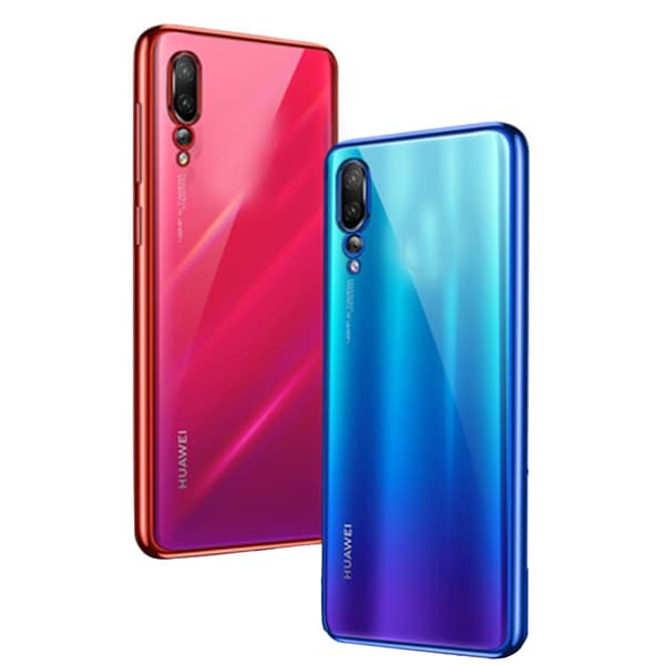 Skyddande (Extra Tunt) Silikonskal - Huawei P20 PRO Roséguld