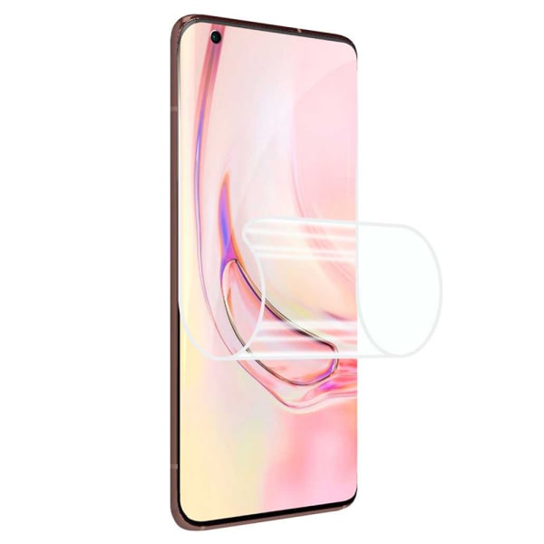 2-PACK Mjukt Skärmskydd PET HD 0,2mm Xiaomi 12 Transparent