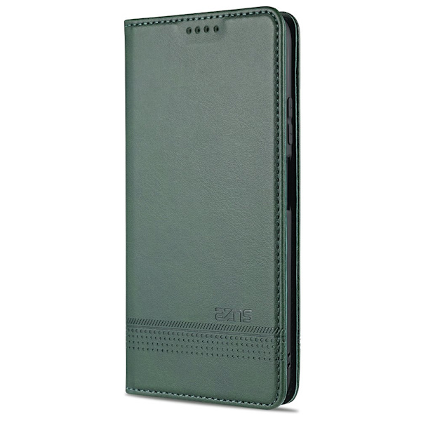 AZNS Plånboksfodral för Xiaomi Mi 10T Pro Brun