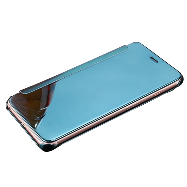 Robust effektivt etui LEMAN - iPhone 8 Silver