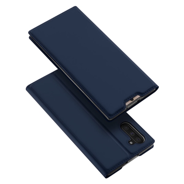 Samsung Galaxy Note10 - Elegant Plånboksfodral DUX DUCIS Roséguld