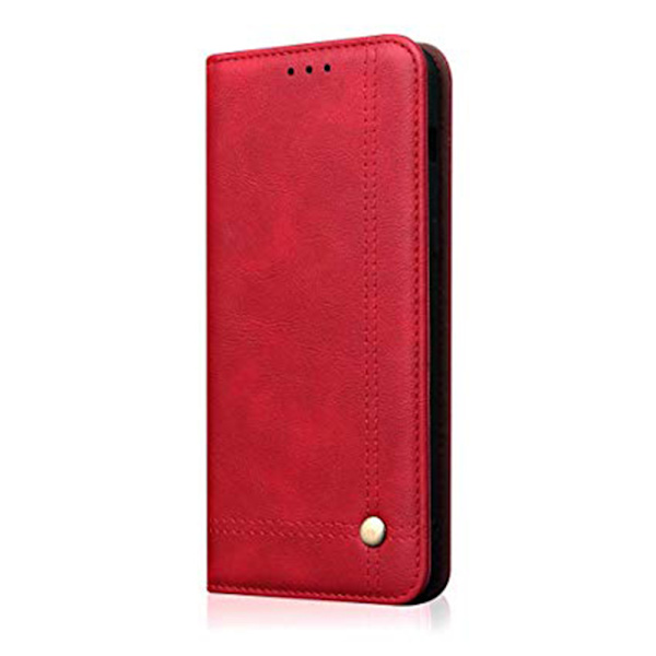Stilsäkert Smidigt Plånboksfodral Leman - Huawei Y6 2019 Svart