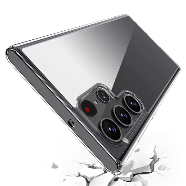 Støtdempende TUNT-deksel - Samsung Galaxy S23 Ultra Mint
