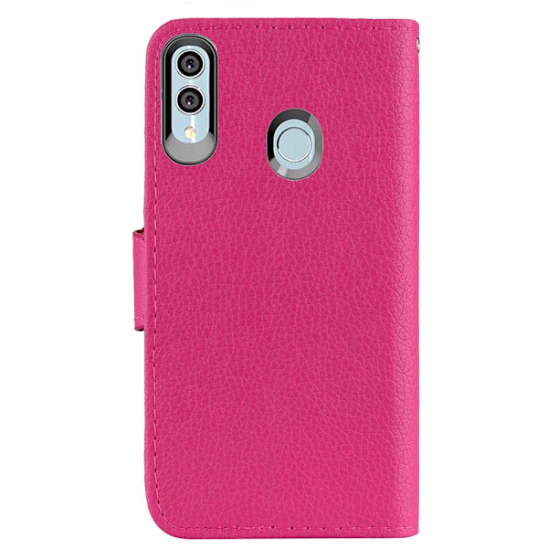 Praktiskt (NKOBEE) Plånboksfodral - Huawei Honor 10 Lite Röd